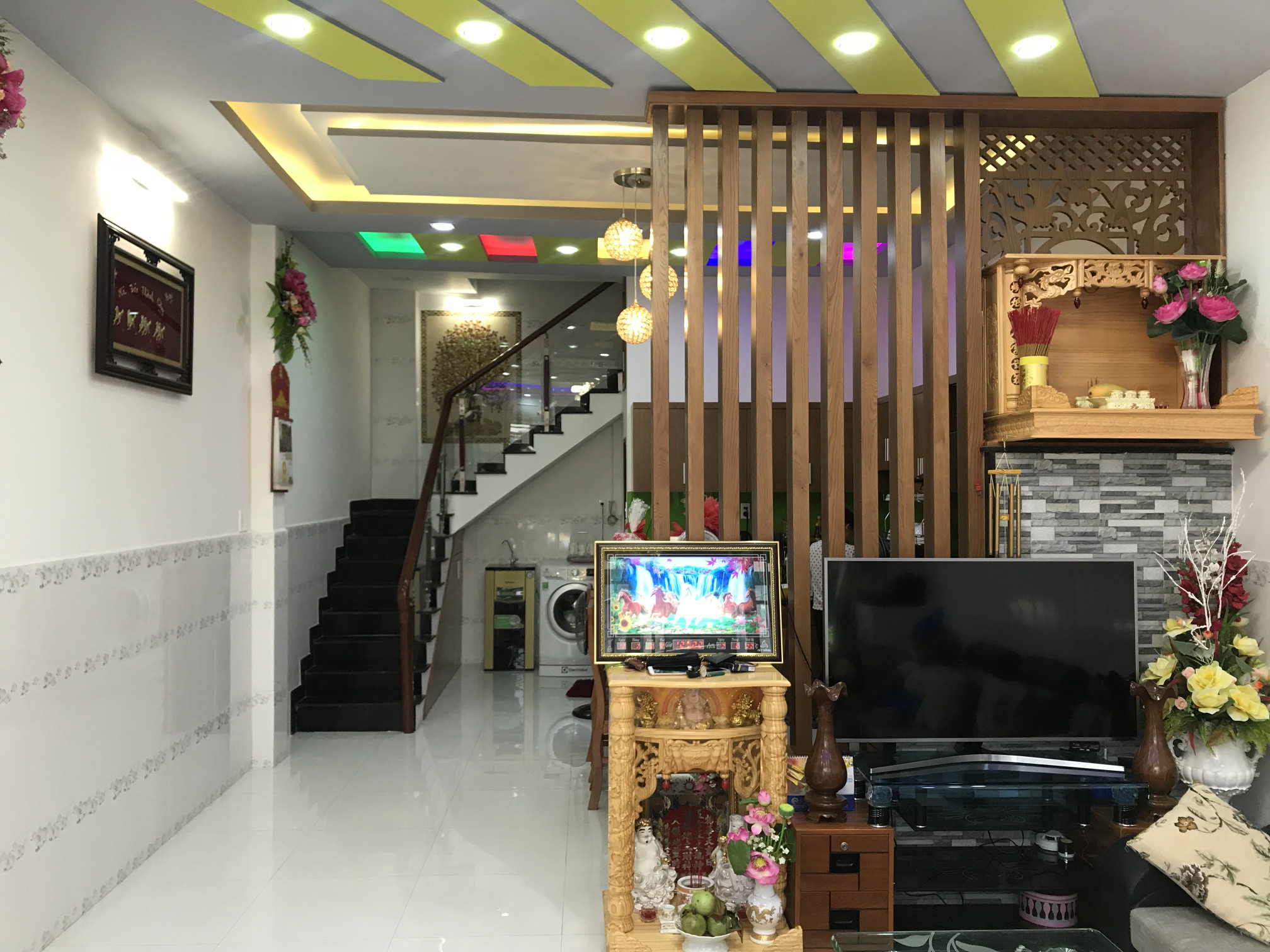 Chính chủ cần bán nhà riêng hẻm 149 Lưu Hữu Phước, P. 15, Q. 8 1 trệt 1 lầu hỗ trợ vay 6,5%/ năm