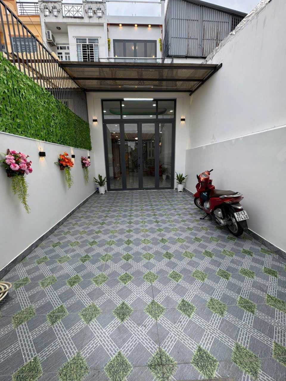 🔥 NHÀ ĐẸP QUẬN 8 – 104M² – NGANG 4.2M – GIÁ CHỈ 6.55 TỶ 🔥
