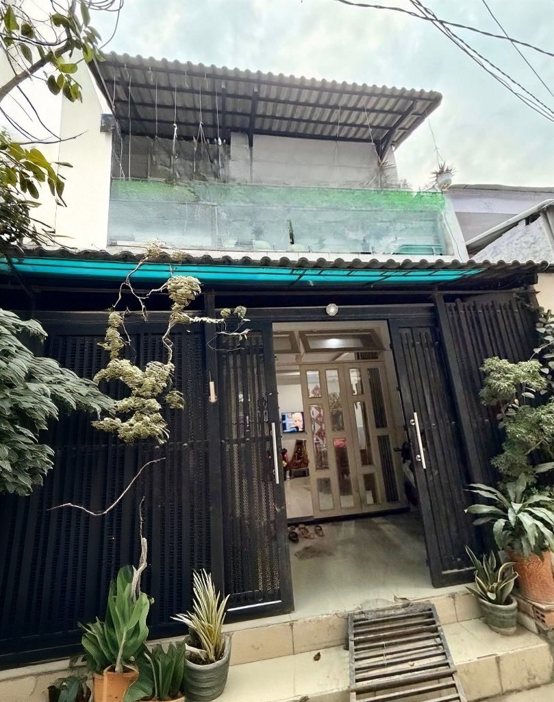 Bán nhà Điện Biên phủ giáp quận 1, sổ hồng riêng pháp lý chuẩn