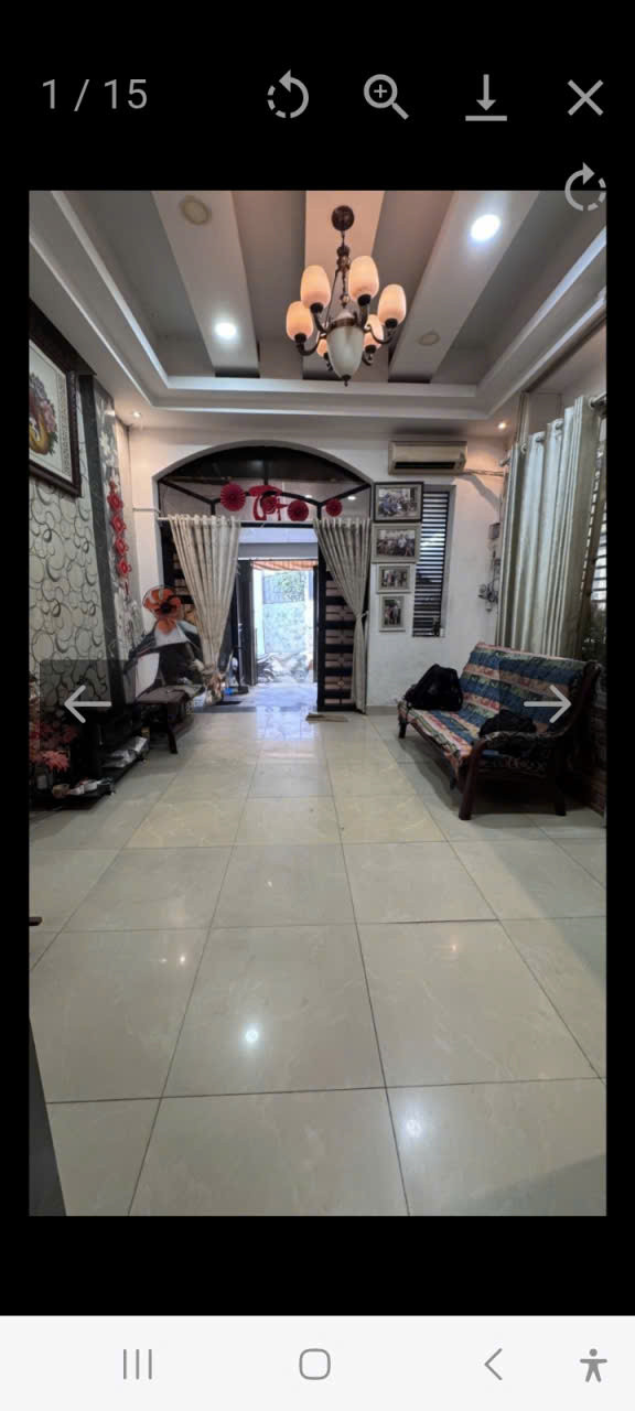Nhà hẻm xe hơi , 88m2 , 4 lầu , Bình Thạnh , giá 11.4 tỷ .