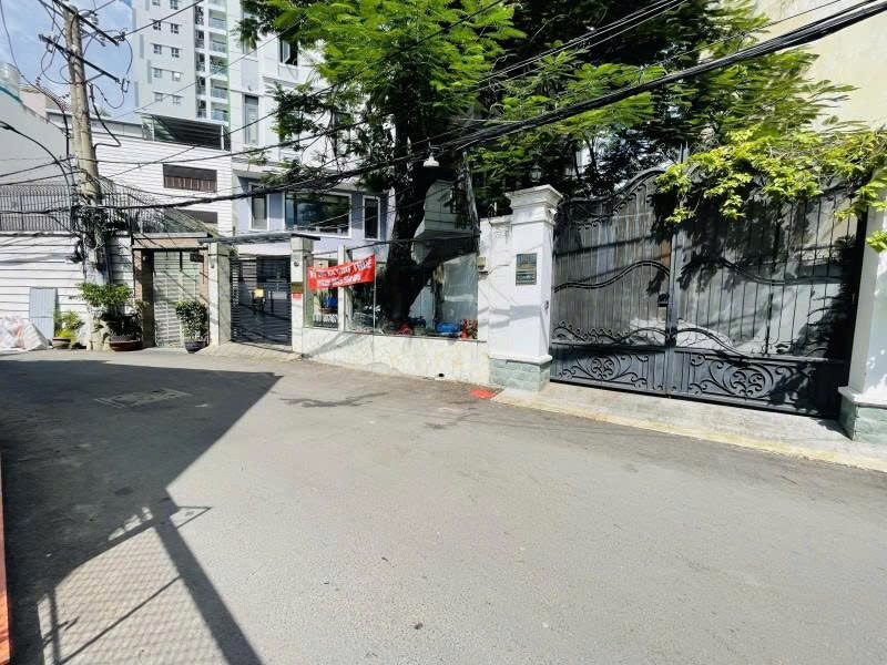 Bán nhà đường XÔ VIẾT NGHỆ TĨNH quận BÌNH THẠNH giá 40,5 tỷ