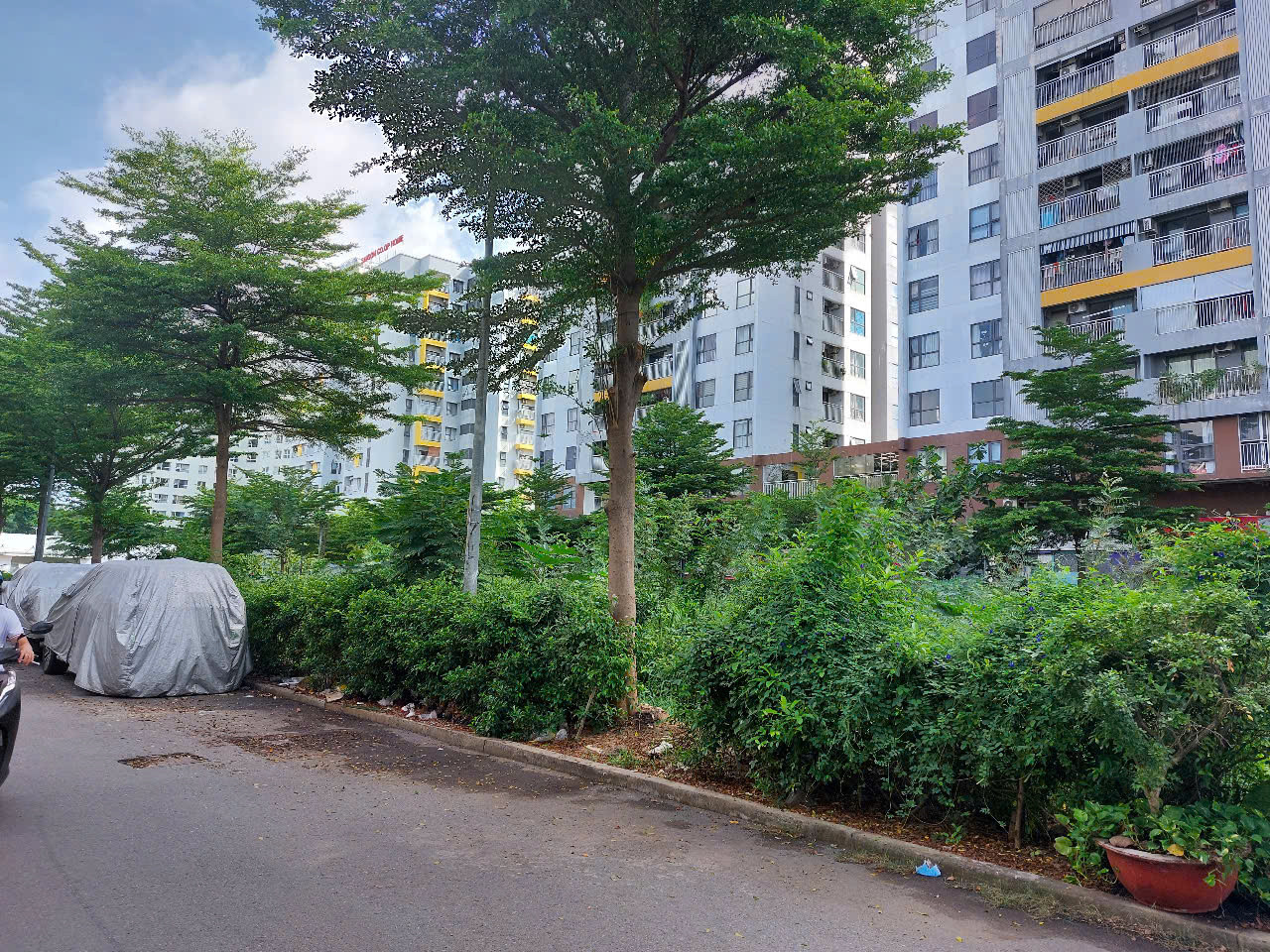 Lô đất đẹp đường Lê Đức Thọ – Gần trường điểm, chung cư Osimi – Diện tích chuẩn xây tổ ấm!