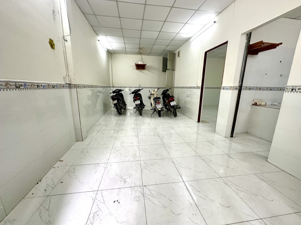 BÁN NHÀ HXH - KHU AN NINH NỘI BỘ,LÊ ĐỨC THỌ, DT 52 - NHỈNH 4 TỶ