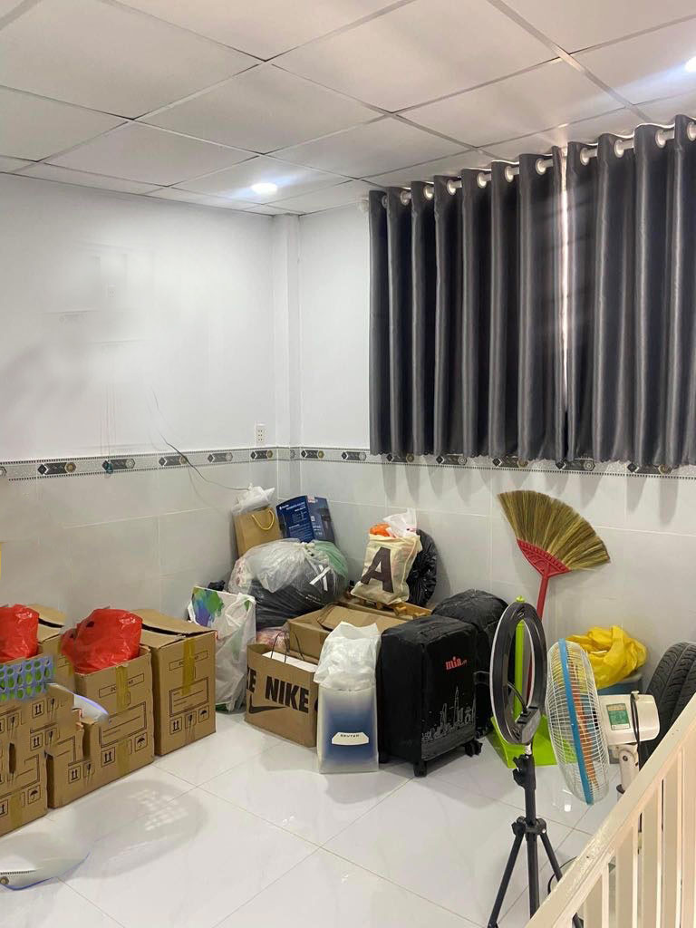 CHÍNH CHỦ BÁN GẤP NHÀ HẺM 8M, TÔ NGỌC VÂN GÒ VẤP, DT 46M, NHỈNH 3 TỶ