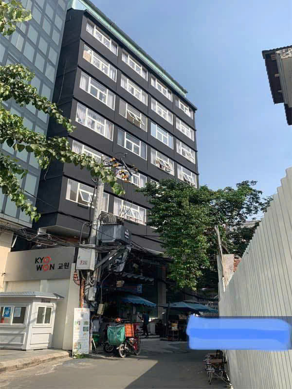 BDS  HVL - CHO THUÊ TOÀ CHDV - Q.PHÚ NHUẬN