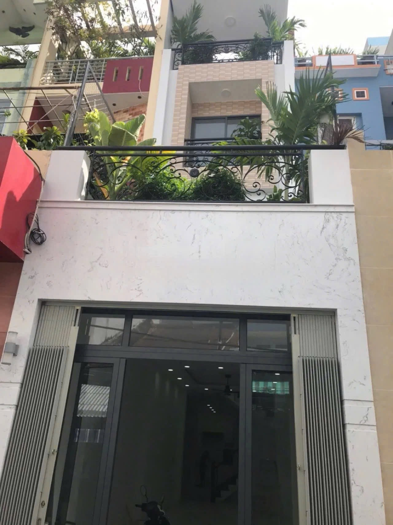 NHÀ TRẦN KHẮC TRÂN P15 PHÚ NHUẬN căn 57,4m2 giá 2tỷ550tr