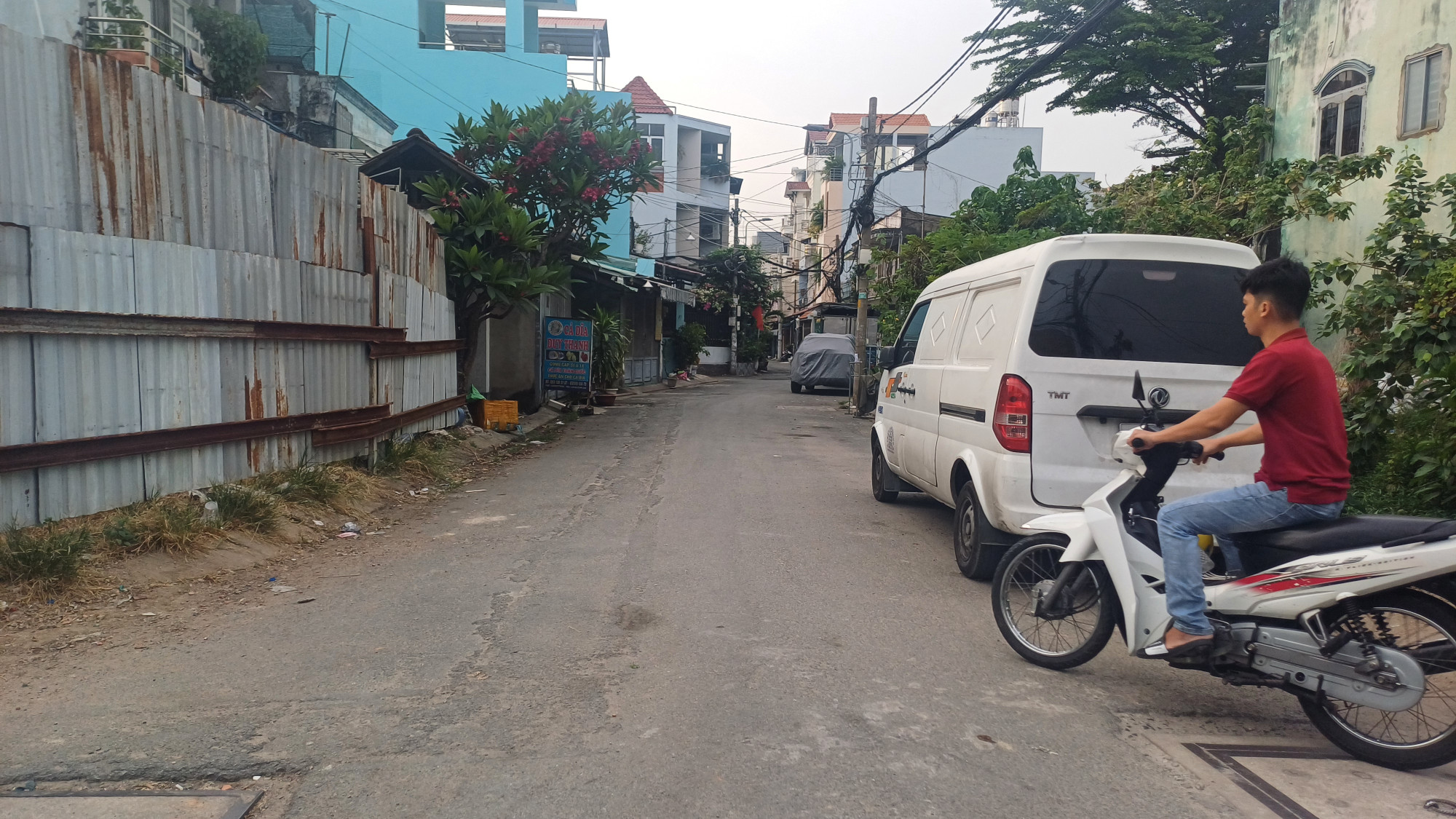 SIÊU PHẨM TÂN BÌNH GẦN 60M2– NHÀ MỚI ĐẸP RỰC RỠ – 2 TẦNG Ở NGAY – CHỈ 5,1 TỶ!