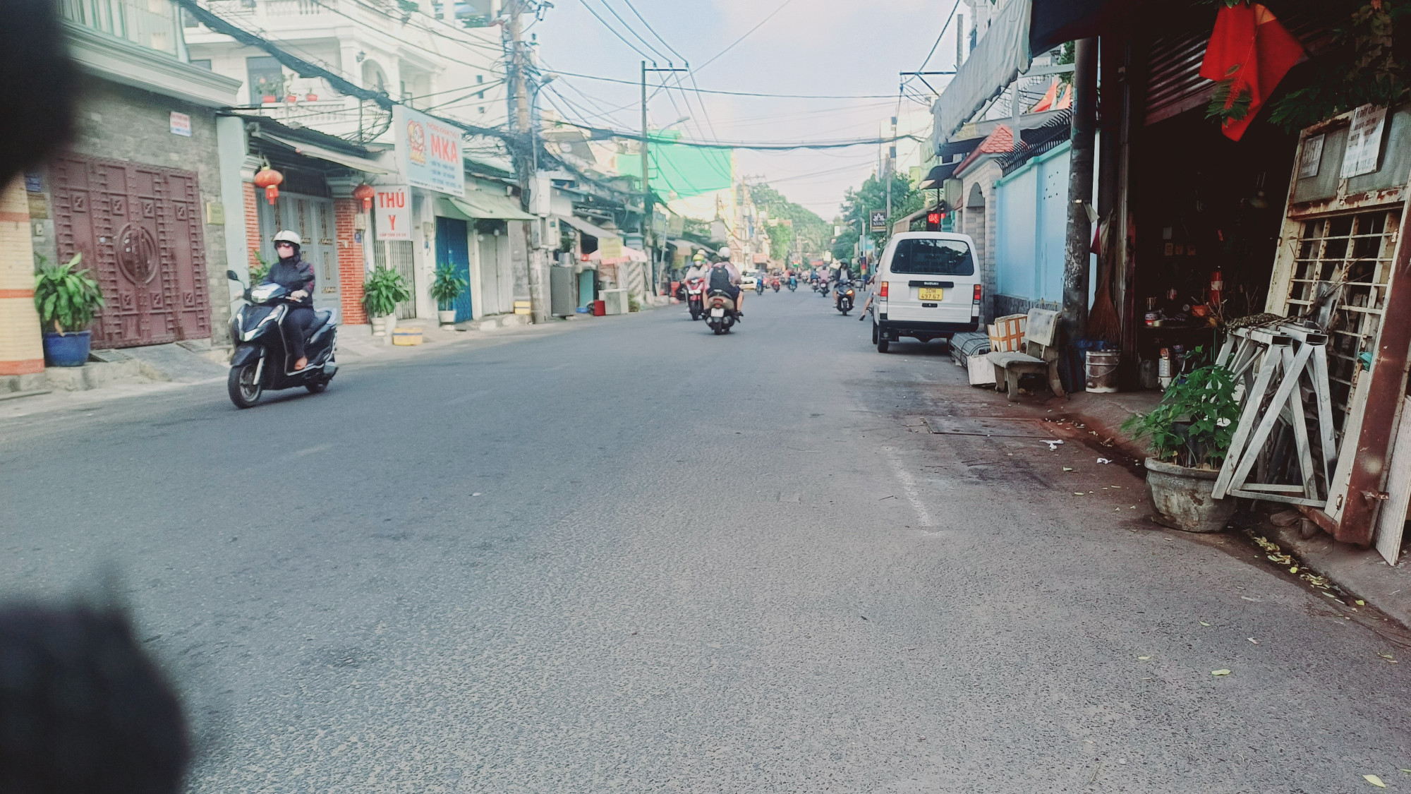 Bán nhà hẻm ô tô gần Cống Lở – Nguyễn Phúc Chu, Tân Bình, DT 45m², nhà mới vào ở ngay