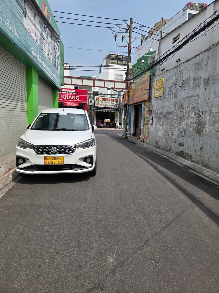 Bán nhà  2 tầng 49m² 4.2 tỷ tại Phường 15 Quận Tân Bình
