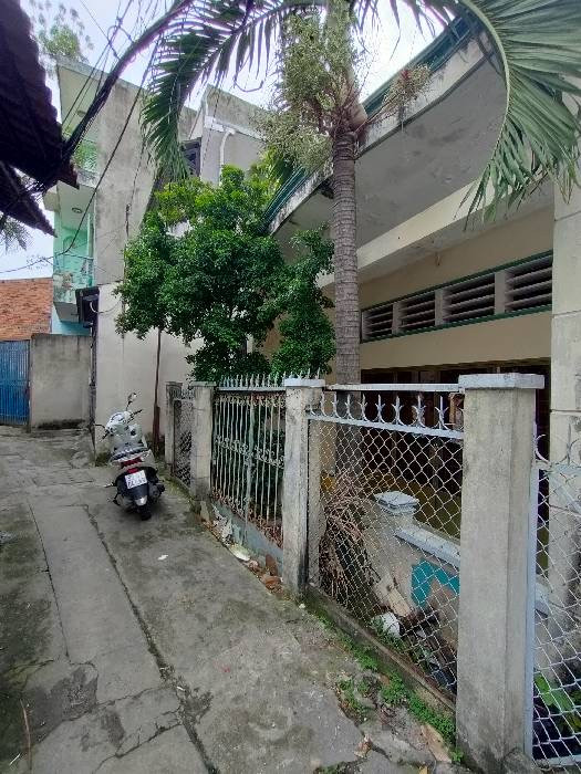 40M2 - NỞ HẬU - CÁCH 20M RA MẶT ĐƯỜNG NGUYỄN SỸ SÁCH - NHÀ TIỆN XÂY MỚI