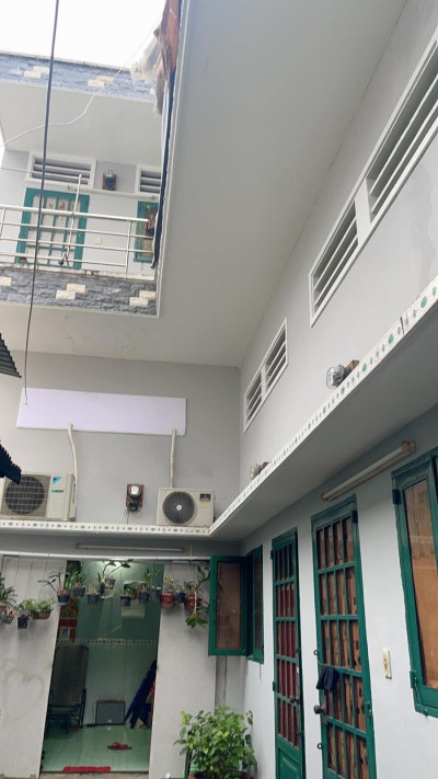 CÁCH HẺM XE HƠI CHỈ 1 CĂN - 54M2 - TRẦN THÁI TÔNG - TÂN BÌNH - CHỈ 3.5 TỶ CÒN THƯƠNG LƯỢNG