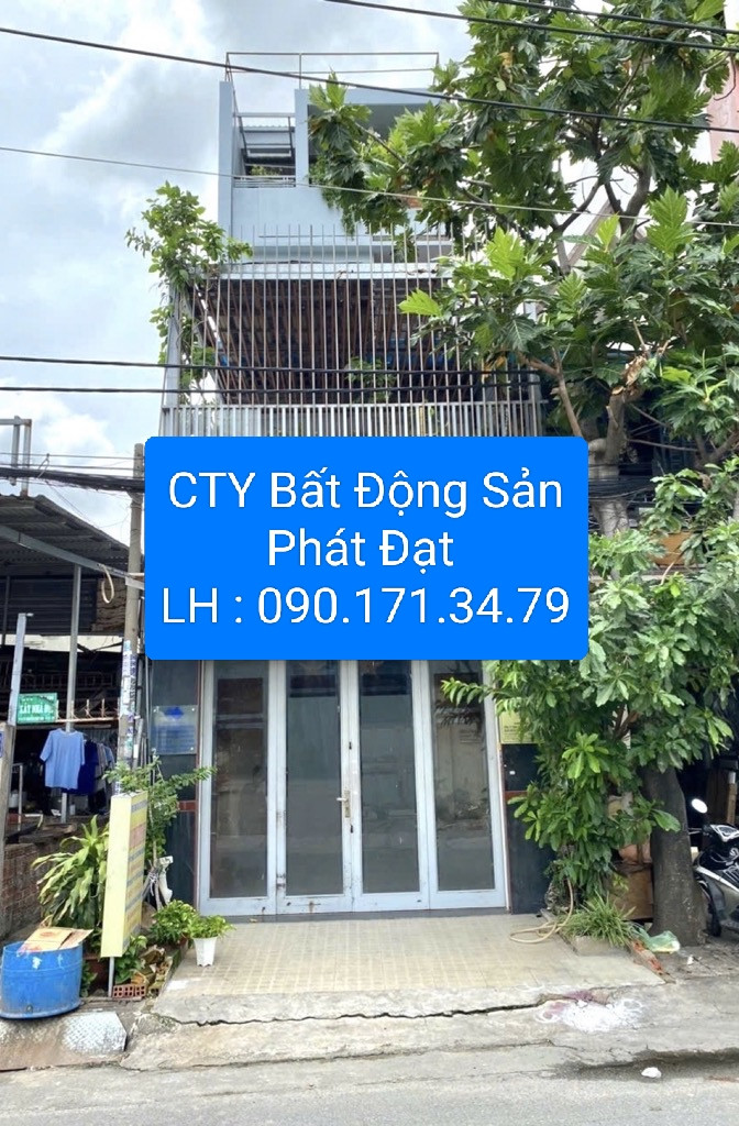 Bán nhà 112.5m² ngang 4.5m giá 13.5 tỷ tại Phường 15 Quận Tân Bình
