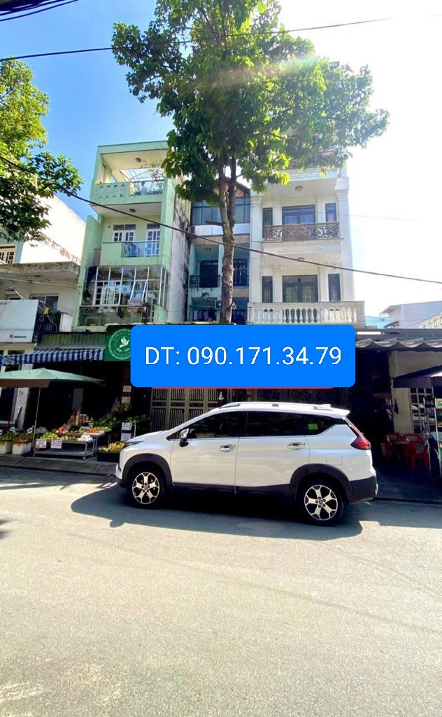 Bán nhà 94m² ngang 4.7m giá 15.5 tỷ tại Phường 15 Quận Tân Bình
