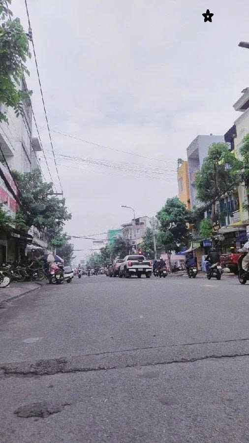 77TB – Bán nhà MT Trần Thái Tông Ph15, 111m2 ngang 4.5m, 3 tầng 5PN, sổ riêng, chỉ 17tỷ TL