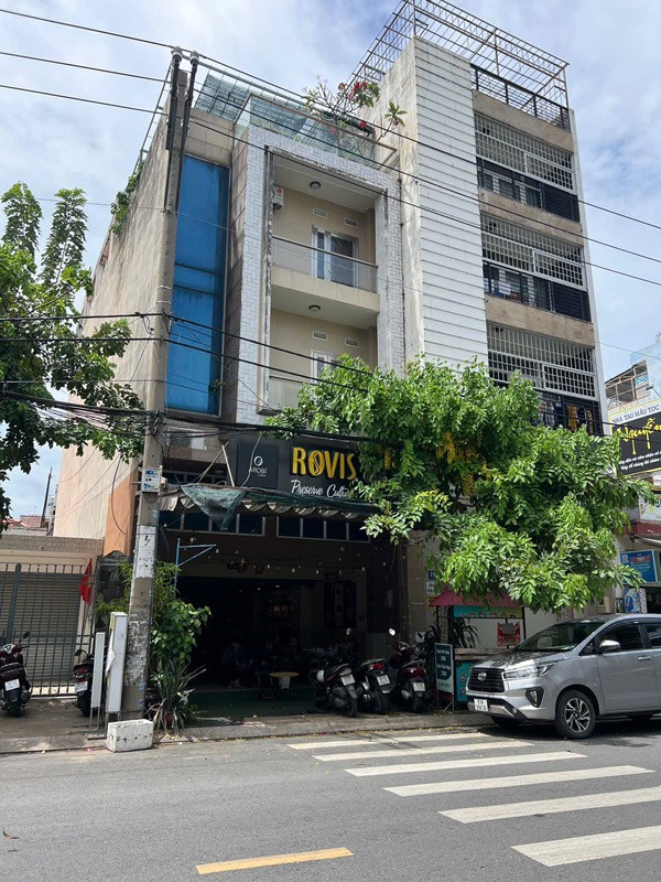 Bán nhà 122m² ngang 6.1m giá 17.5 tỷ tại Phường 15 Quận Tân Bình