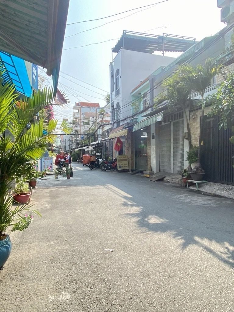 🔥 HẺM XE HƠI CMT8 – THÔNG TRƯỜNG SA – 3 TẦNG – TRUNG TÂM DI CHUYỂN NHANH