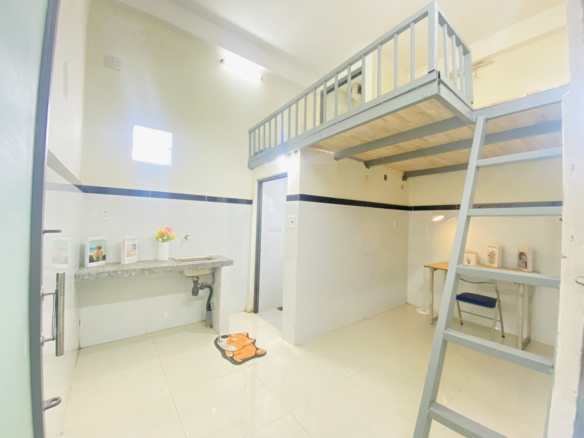 Trống Phòng Trọ Sinh Viên Ở Cống Lở (Trần Thị Trọng) Tân Bình