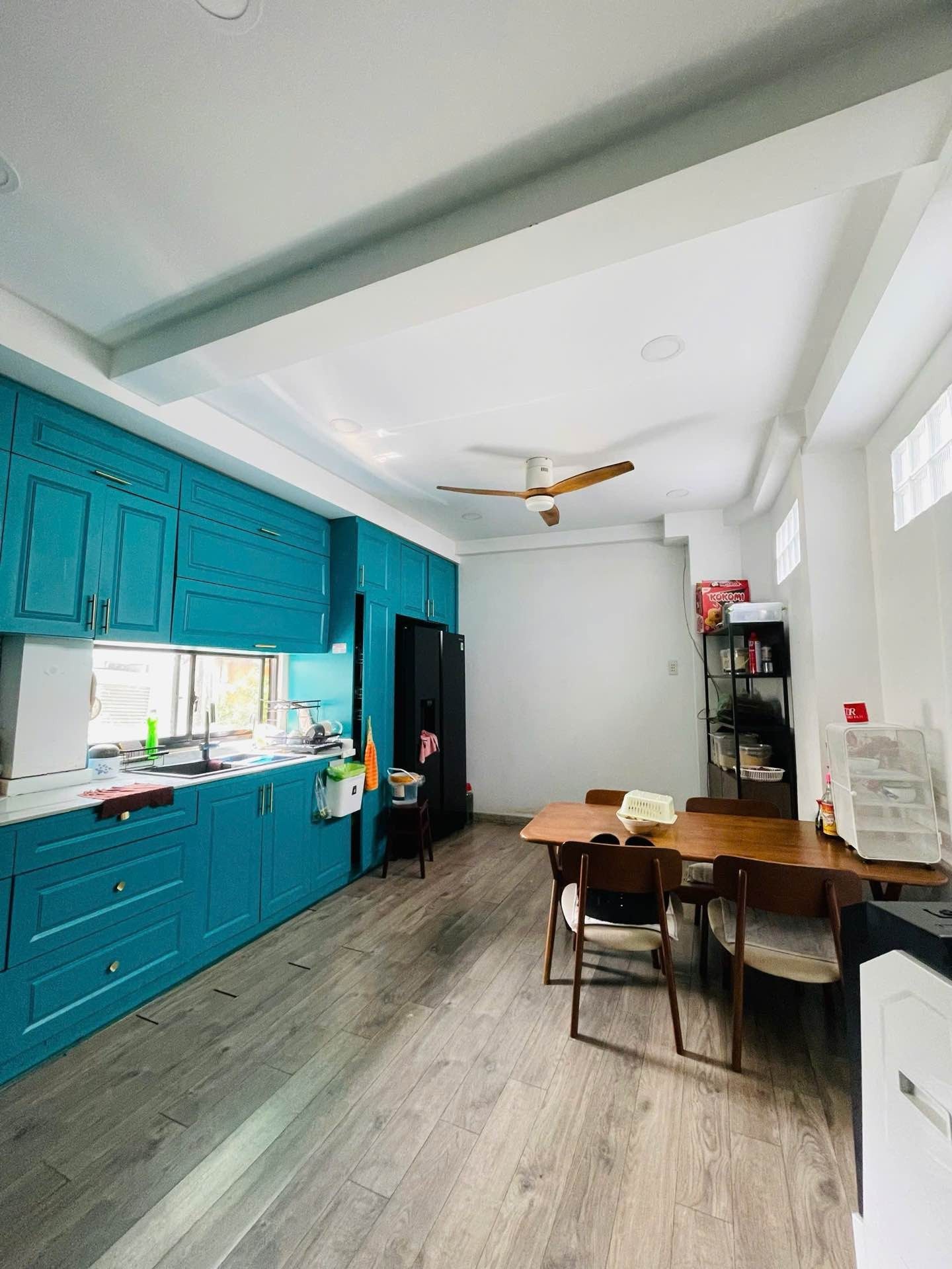 BÁN NHÀ MẶT TIỀN HỒNG BÀNG QUẬN 11 72M2 4 TẦNG 18 TỶ NỞ HẬU 5M 7PN