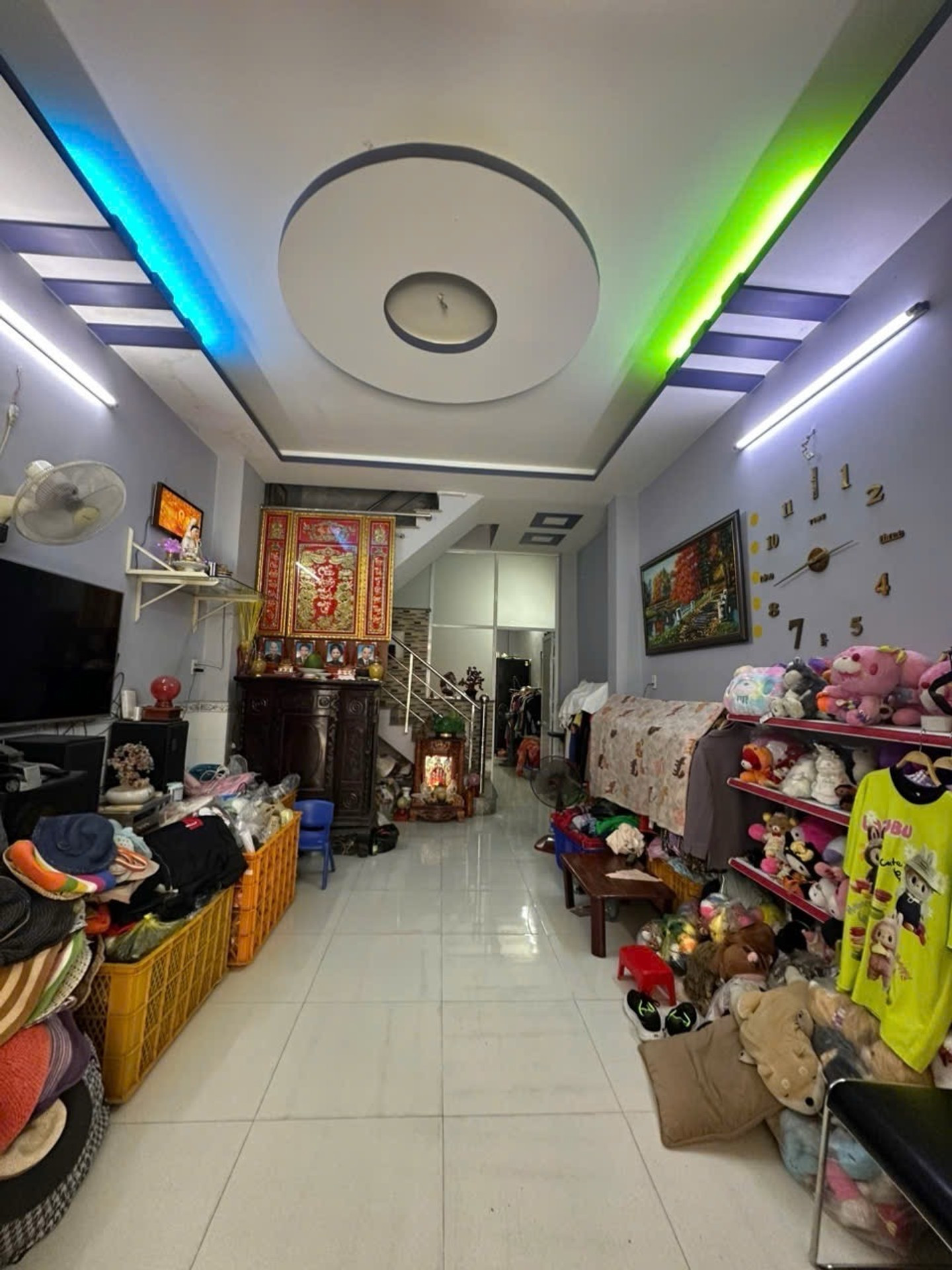 BÁN NHÀ PHÚ ĐỊNH QUẬN 8 71M2 3 LẦU 3PN 6 TỶ HẺM XE HƠI THÔNG KHU VIP DÂN TRÍ CAO