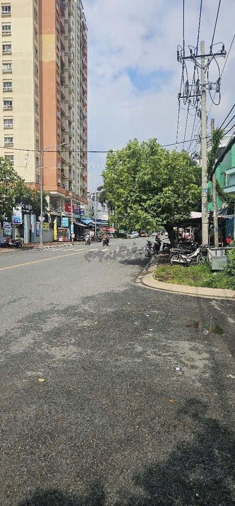 Bán lô đất 100% thổ cư. Đường Trương Đình Hội . P16 Quận 8