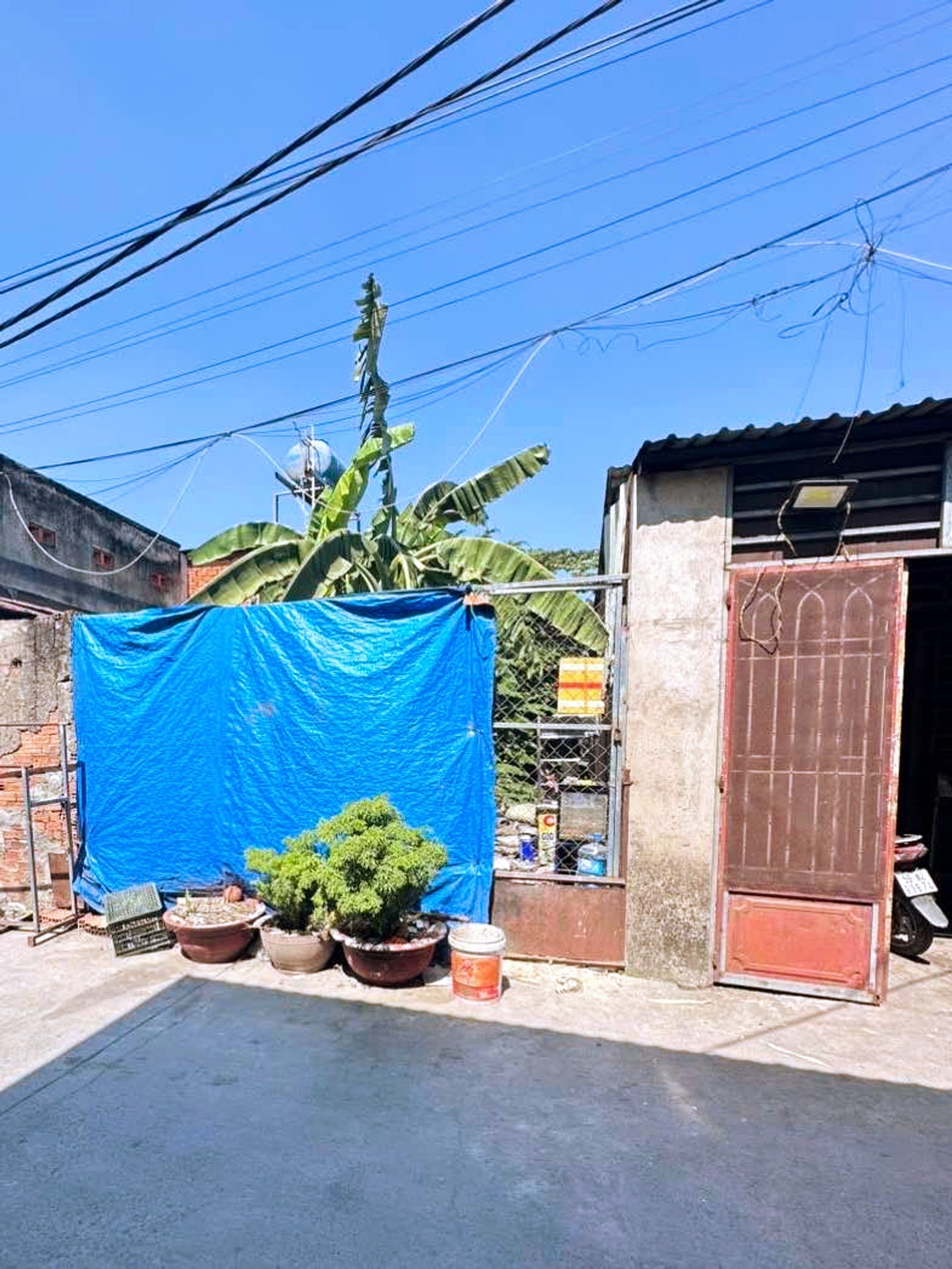 🔥 ĐẤT CÁCH VÕ VĂN KIỆT 500M– HẺM 8M XE TẢI – NGANG 8.2M CỰC HIẾM 🔥(G40)