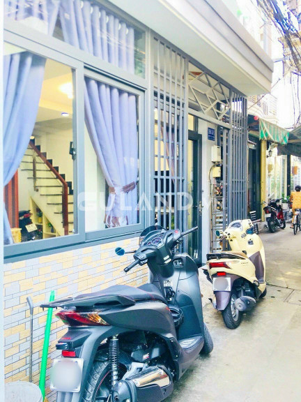 Bán nhà đường Phú Định-F16-Quận