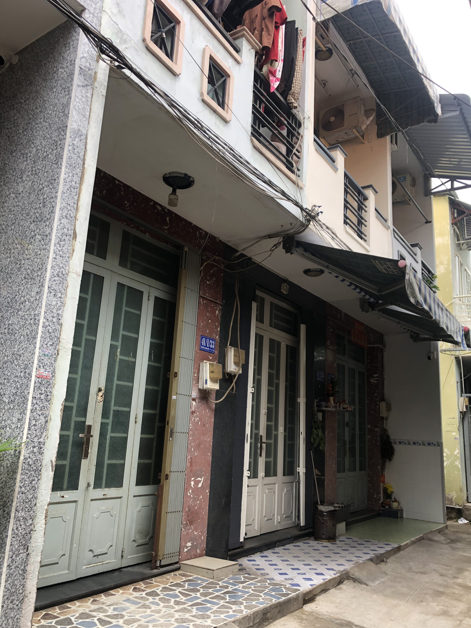 Sốc!Chỉ 5.2 Tỷ Sở Hữu Nhà 140M2,Trương Đình Hội,Tương Lai Mặt Tiền Đường Nhựa 12m,P16Q8(QS26)