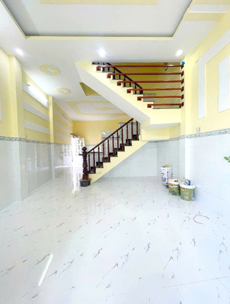 Bán Nhà 3 Tầng,Gần Trương Đình Hội,Phường 16,Q8,Hẻm ÔTô Đỗ Cửa,4.5x13,Chỉ 5.3 Tỷ(QT28)