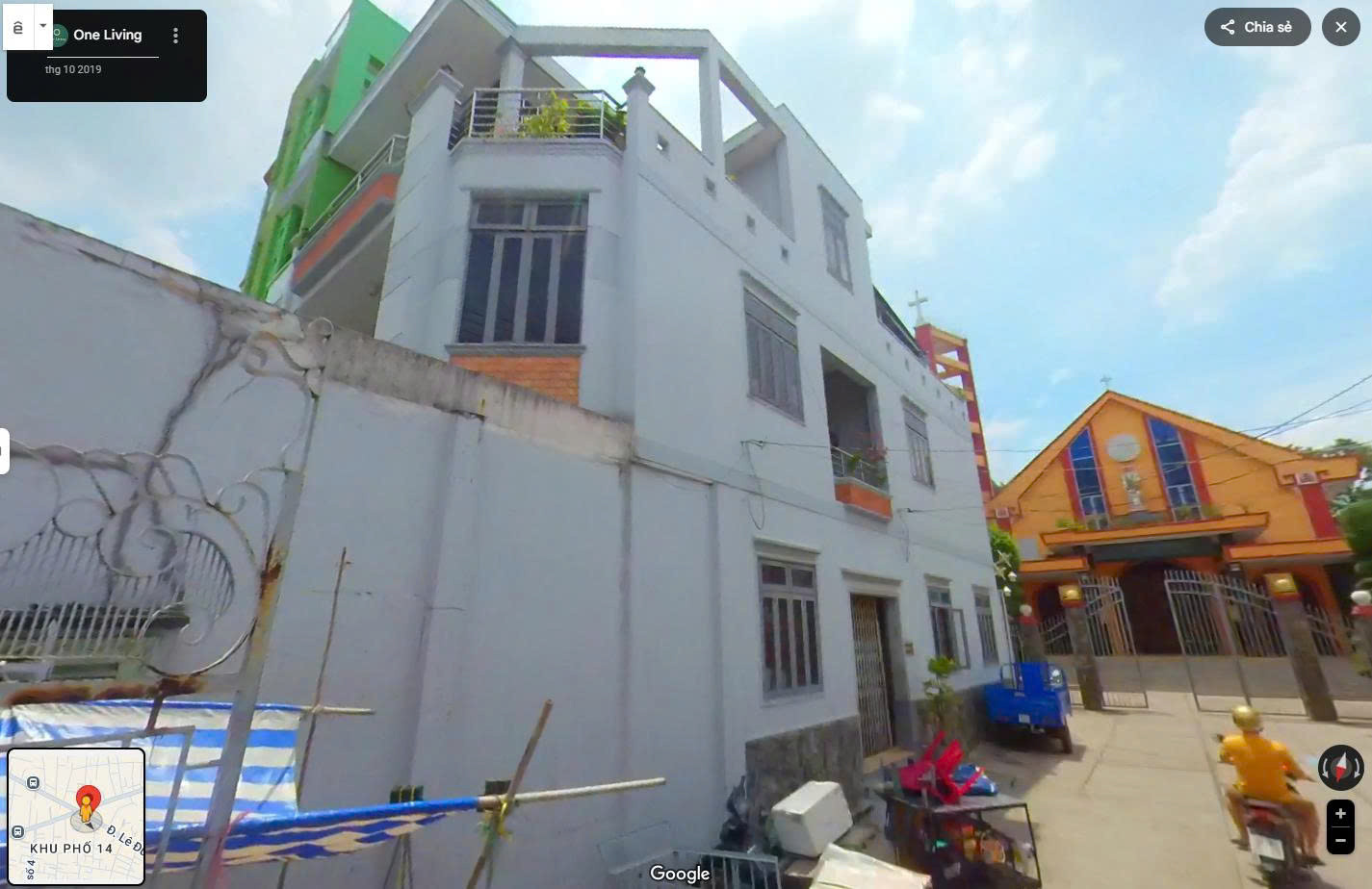 Bán nhà 156.4m² 25 tỷ tại Phường 16 Quận Gò Vấp