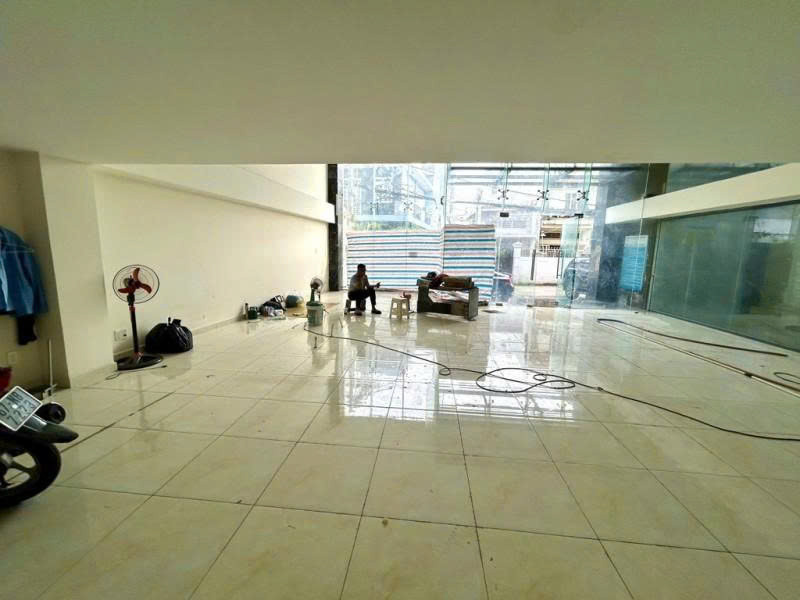 Bán nhà Mặt tiền Hẻm 8m  Nguyễn Văn Lượng - Nguyễn Oanh, 13,5x25m, 6 Tầng, 39 tỷ.