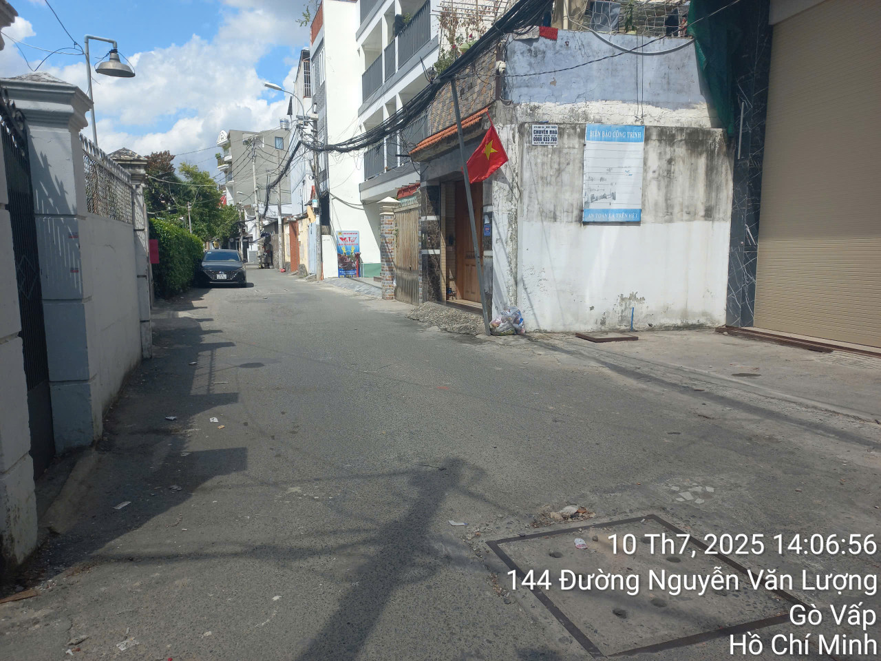 cần bán buling phường 16 quận gò vấp