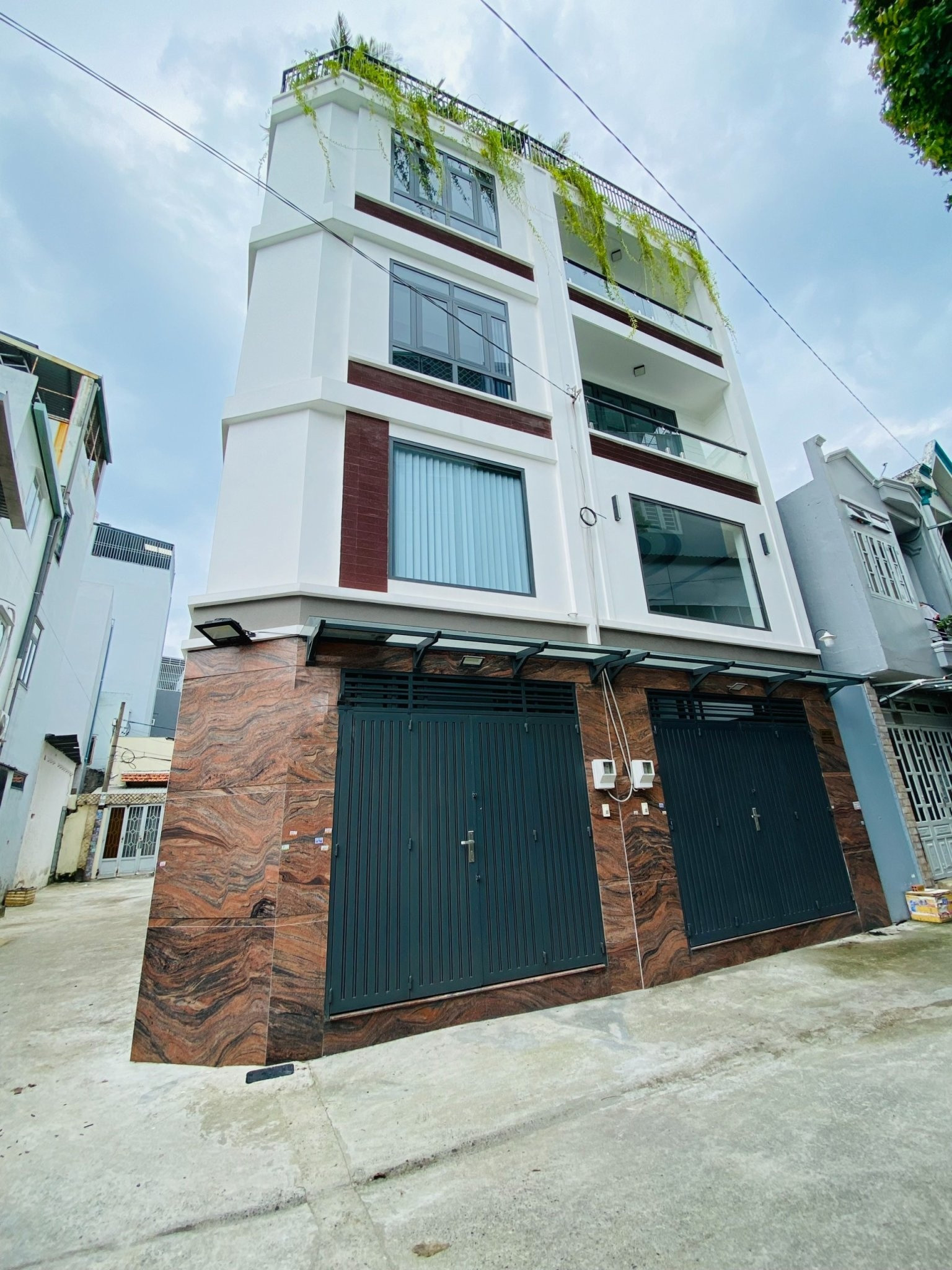 Bán nhà cực êm Nguyễn Văn Lượng, P16, Gò Vấp, 2,65 tỷ, sổ riêng, tiện ích xung quanh đầy đủ