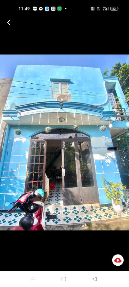 Bán gấp nhà Nguyễn Oanh Gò Vấp 2,7 tỷ tới 38m2, 2 tầng, hẻm xe hơi, tiện ích xung quanh không thiếu gì