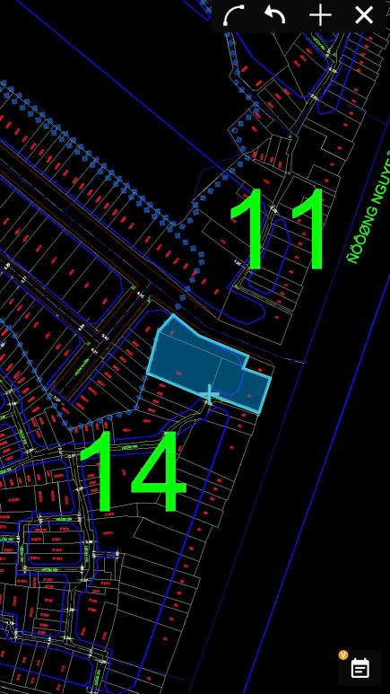 ĐẤT GÓC MẶT TIỀN NGUYỄN OANH 923m² tại Phường 17 Quận Gò Vấp