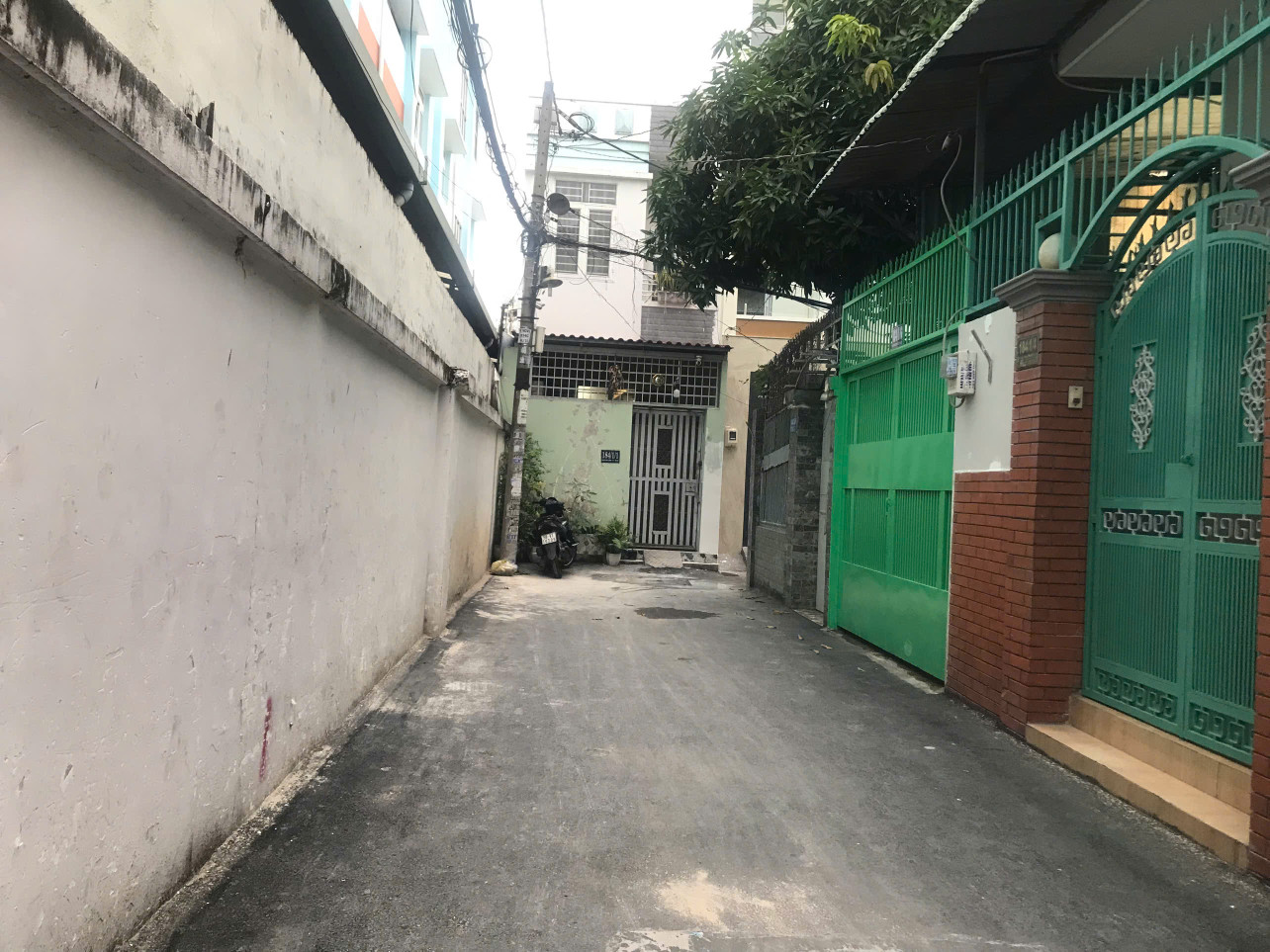 70GV – Bán nhà Nguyễn Văn Lượng Ph17, 36m2 ngang 4m, Sổ Riêng A4, nhà mới, CHỈ 4.2 tỷ TL