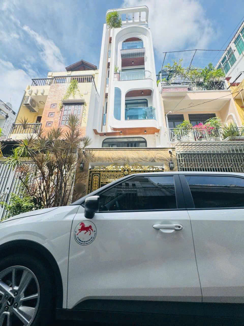 NHÀ ĐẸP GẦN CITY LAND 6 TẦNG THANG MÁY - 60m2 6 PHÒNG HXH 6m - 11.9 TỶ