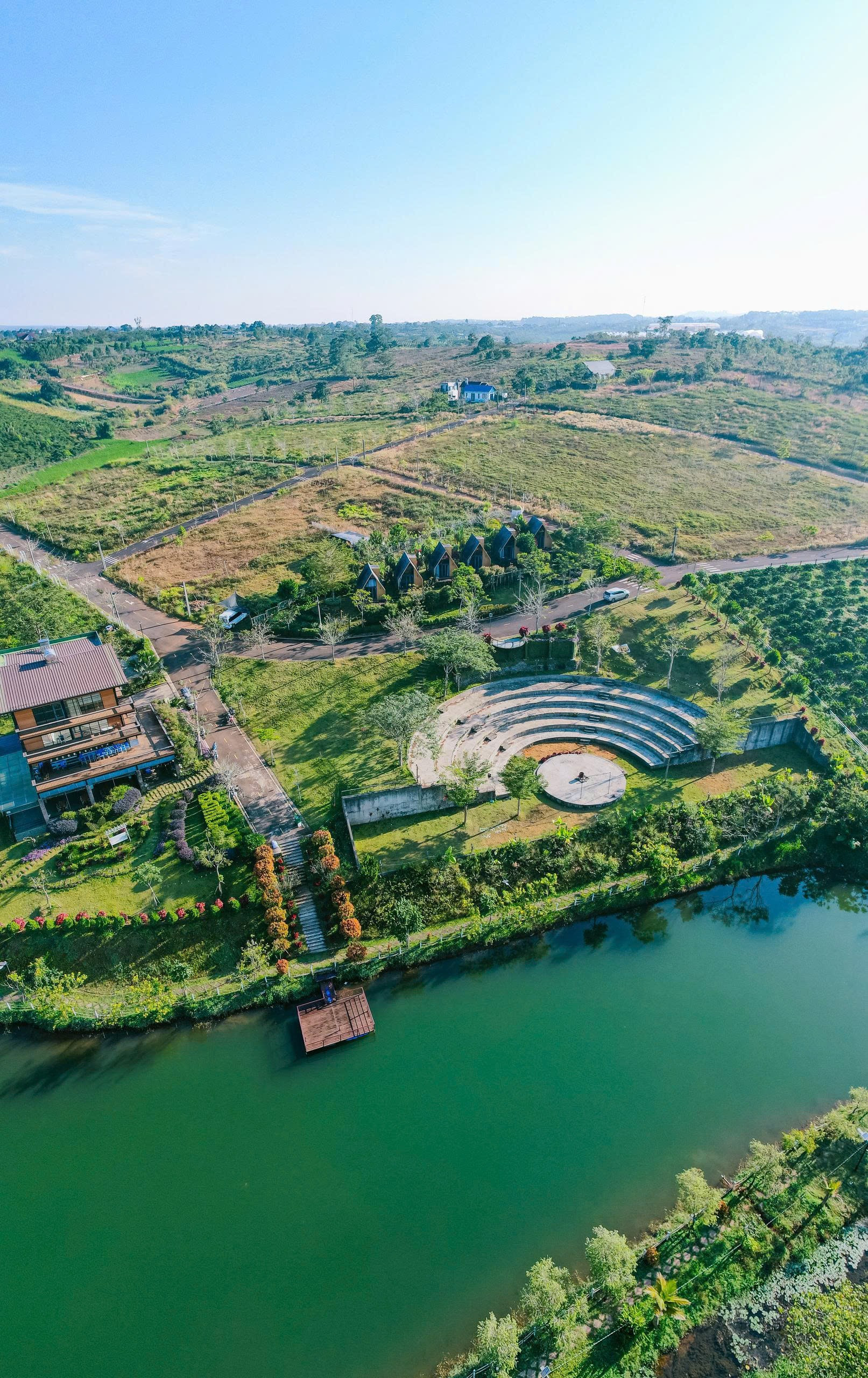 Chủ Ngộp Bán Đất 500m² thổ cư 100m² giá 1.25 tỷ tại Phường 2 Bảo Lộc Lâm Đồng