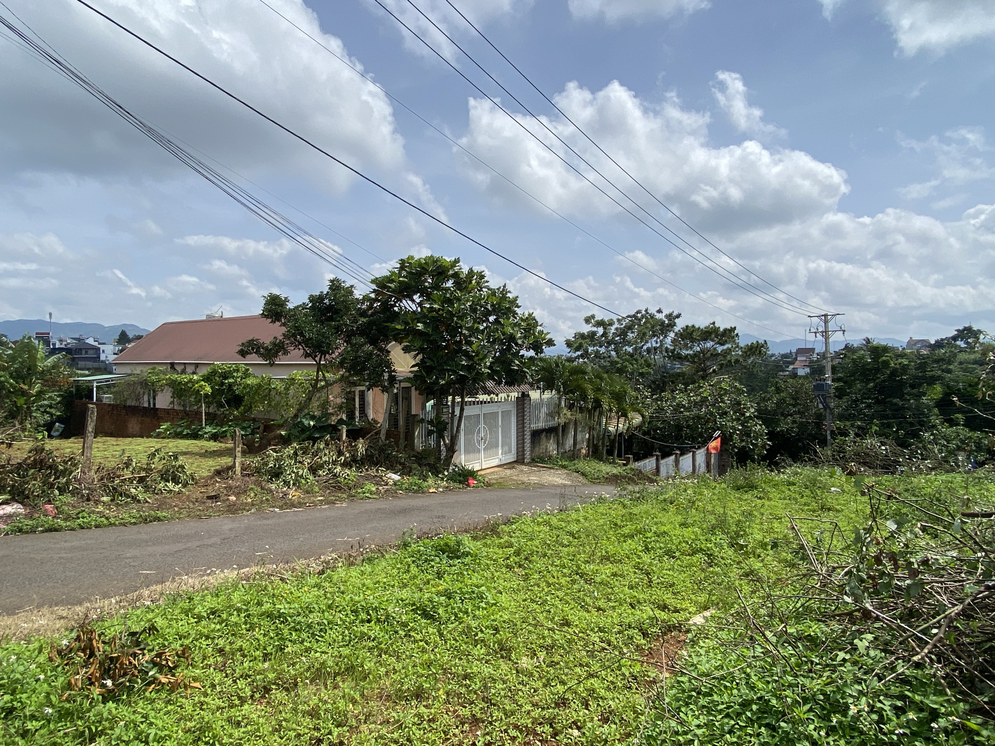 Bán đất 1920.1m² ngang 6m giá 2.16 tỷ Phường 2 Bảo Lộc