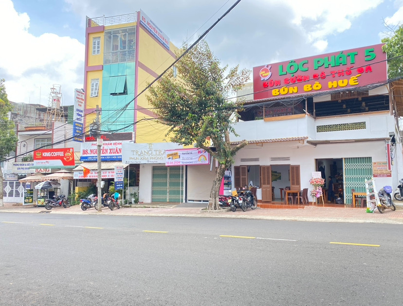 Bán đất 149.1m² giá 11 tỷ Phường 2 Bảo Lộc