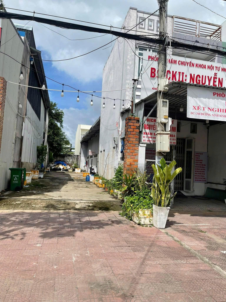 CHÍNH CHỦ CẦN CHO THUÊ ĐẤT TẠI ĐƯỜNG NINH BÌNH - PHƯỜNG 2 - TP.BẠC LIÊU.
