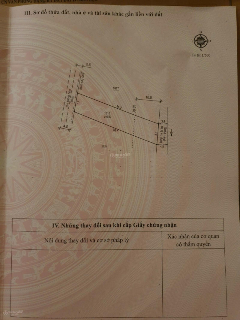 Bán đất phường 2 tp bảo lộc
