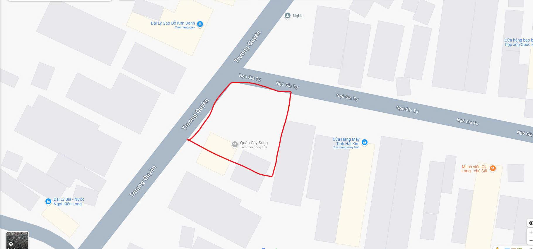 CẦN BÁN Hoặc CHO THUÊ - ĐẤT CHÍNH CHỦ KP1, Phường 2, TP Tây Ninh, Tây Ninh