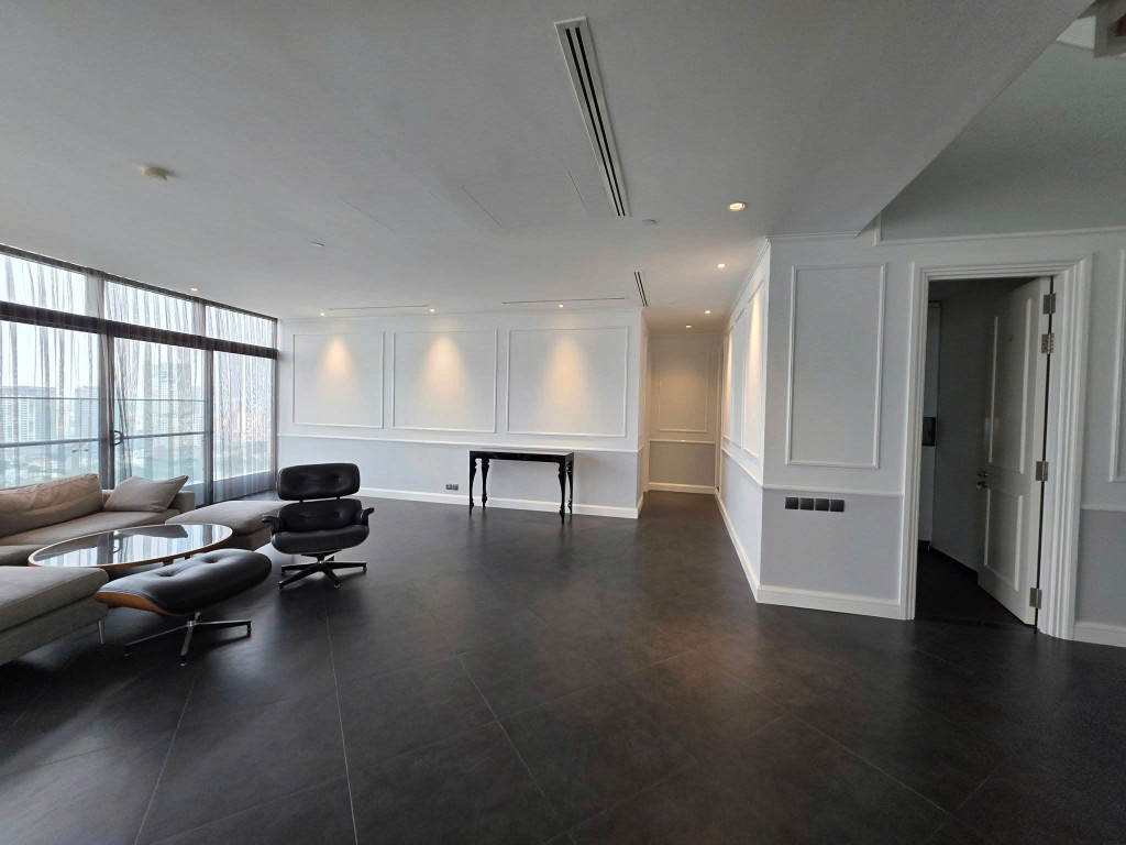 BDS  HVL CHO THUÊ CITY GARDEN 321M2 4PN 4WC GIÁ 140TR