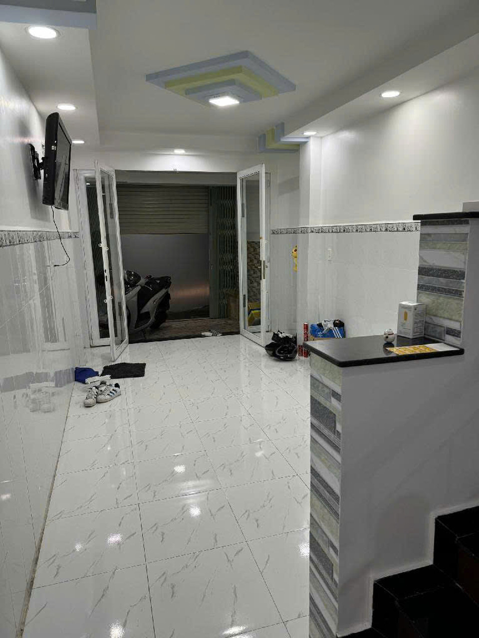 ⭐️⭐️ Giảm 500tr! Nhà Lô góc SHR 2 tầng 55m2 – Xô Viết Nghệ Tỉnh Bình Thạnh