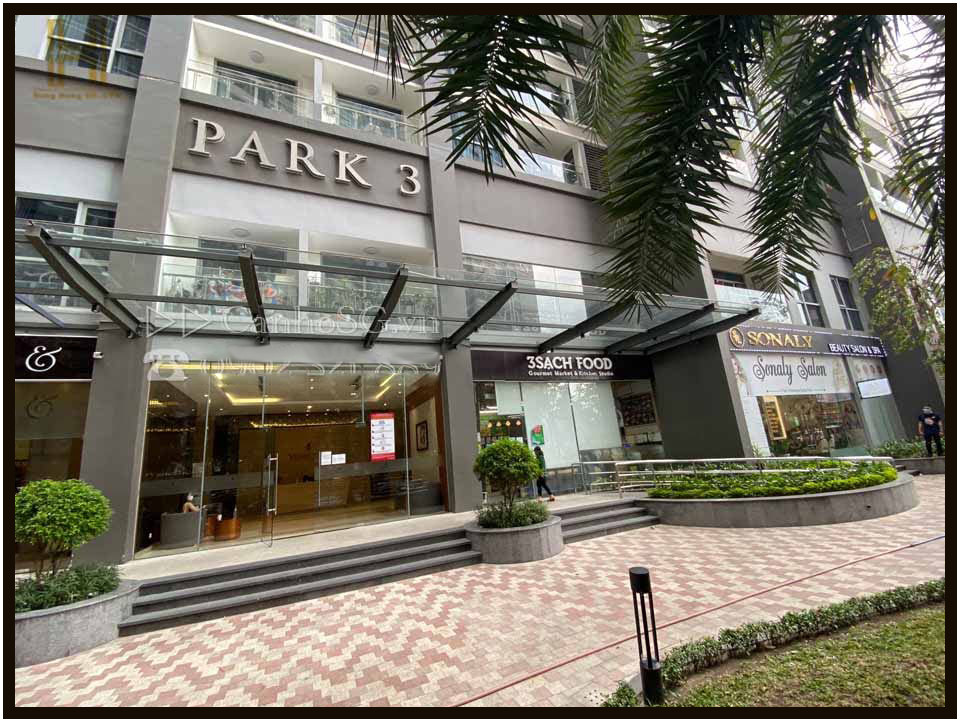 Top căn hộ cho thuê 3 phòng ngủ Vinhomes Central Park đáng sống tại TP. Sài Gòn