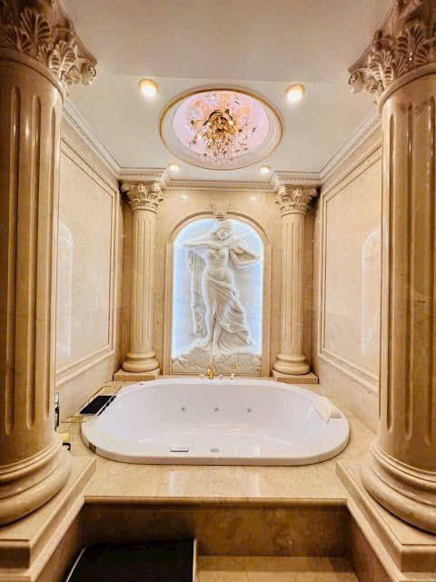 BDS HVL Biệt thự Saigon Pearl độc bản luxury