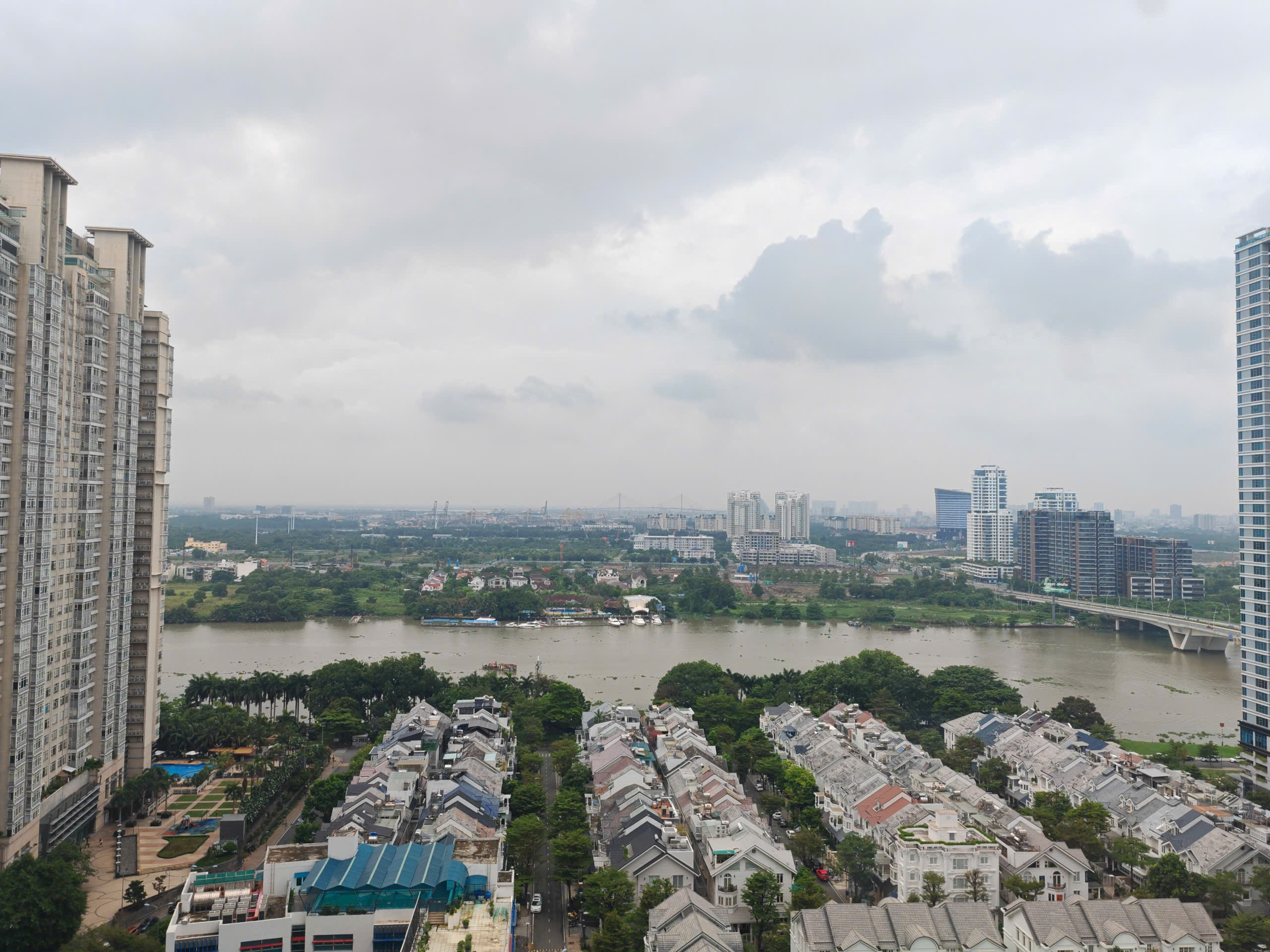 Chính Chủ Cho Thuê Căn Hộ Saigon Pearl 140m² - 3PN - View Sông Siêu Đẹp - Full Nội Thất Chỉ 50Tr/Th