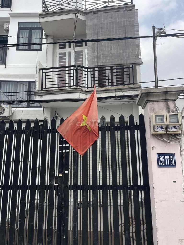 Nhà Đất 125/77/51 Bùi Đình Túy phường 24 Quận Bình Thạnh