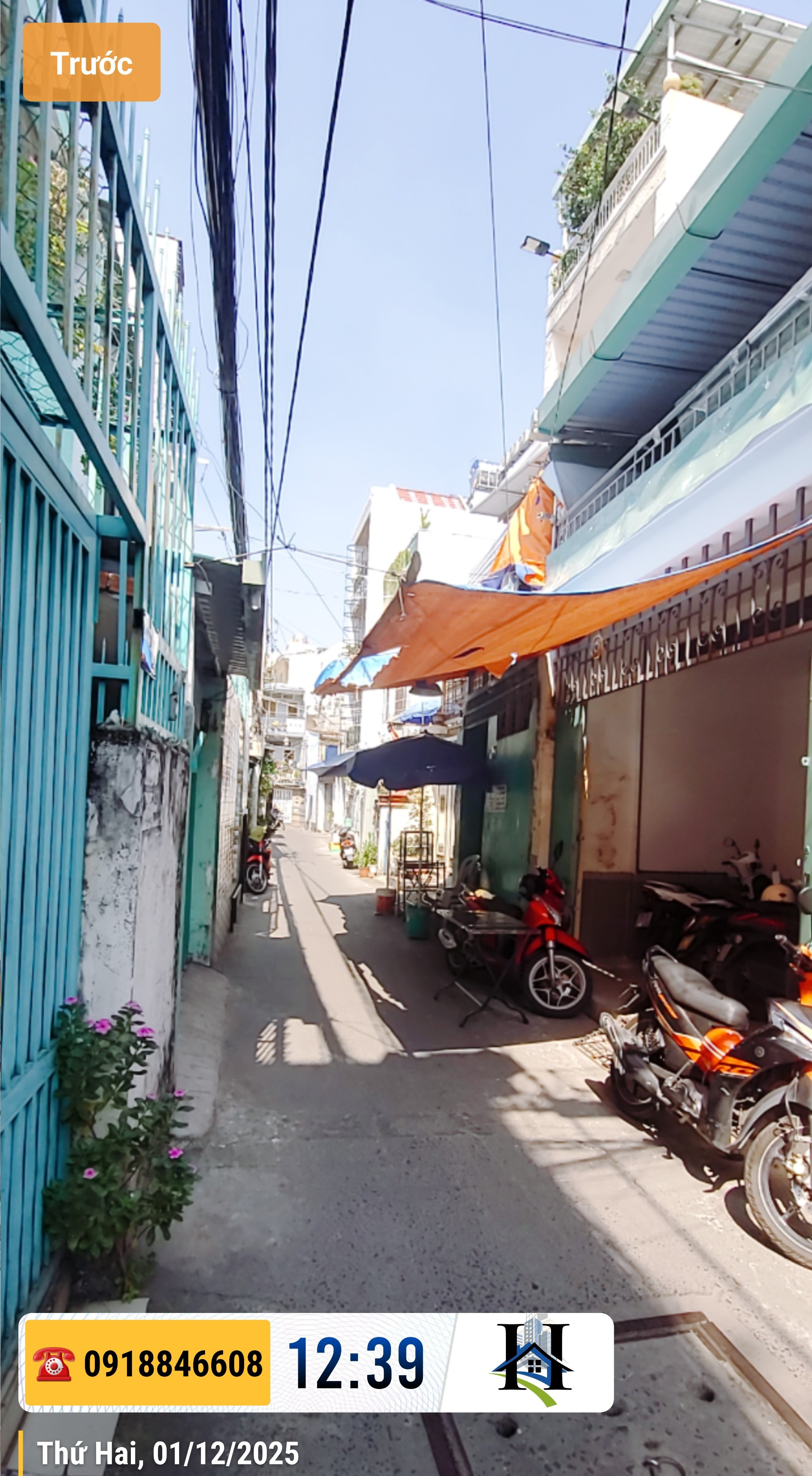 NHÀ ĐẸP / 60m2 X 2 TẦNG / 6.5 TỶ / VÀO Ở NGAY/ P.24, BÌNH THẠNH