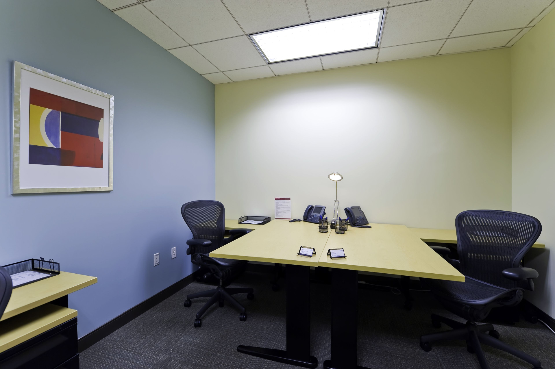 Làm việc linh hoạt tại Regus MACH Building hoặc bất cứ nơi đâu trong mạng lưới toàn cầu của chúng tôi.